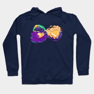 the island Hoodie